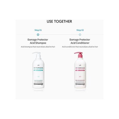 Lador Damage Protector Acid Shampoo 150 ml - Shampoos