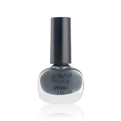 Beauty People Wow Range Nail Polish Slate - 242 6 ml - Nail Polish