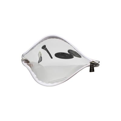 Colorbar Mesh Pouch - (Set Of Two) 1's - Makeup Bags & Cases