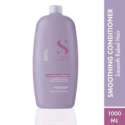 Alfaparf Milano Semi Di Lino Smoothing Low CONDITIONER - Dry, Frizzy Hair, Smooth Hair 1000 ml - Conditioners