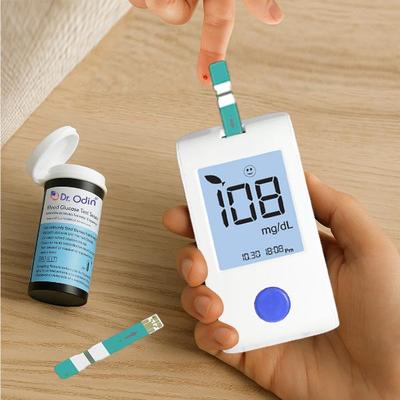 Dr. Odin Blood Glucose Test Strips - (GOD) (GLS-73) 25's - Blood Glucose Monitors/Strips