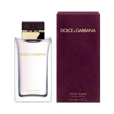 Dolce&Gabbana pour Femme EDP 100 ml - Women Perfumes (Edt/Edp)