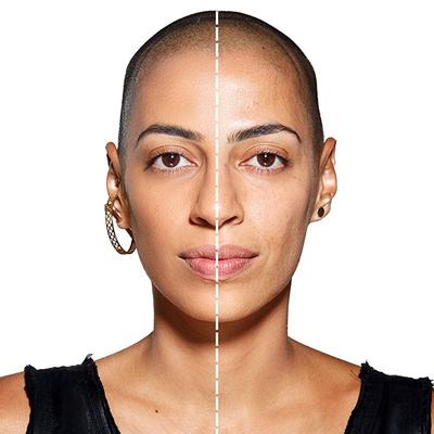 Samer Khouzami Divine Matt Liquid Foundation - 45 (Warm, Orange) 30 ml - Foundation