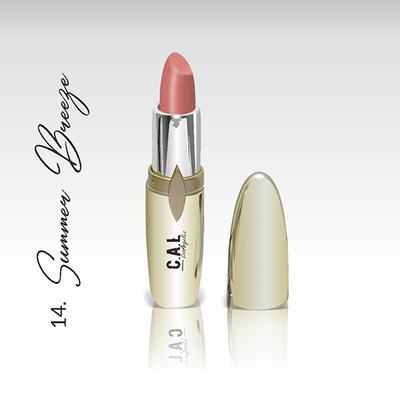 CAL Losangeles Summer Breeze Perfect Pout Lipstick 15 gm - Lipsticks