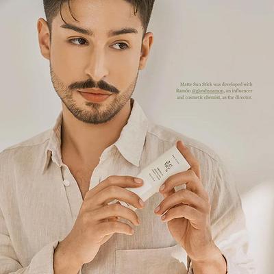 Beauty Of Joseon Matte Sun Stick Mugwort + Camelia 18 gm - Body Sunscreen