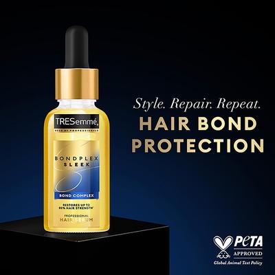 TRESemme Bondplex Sleek Serum, 30ml - Hair Serums