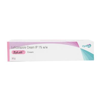 ZYLULI Cream 50g - Fungal Infections-Taa