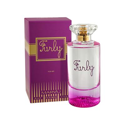 Maryaj Furly Edp Gift For Her Scent Spray Gift For Women - Made In Dubai 80 ml - Women Perfumes (Edt/Edp)