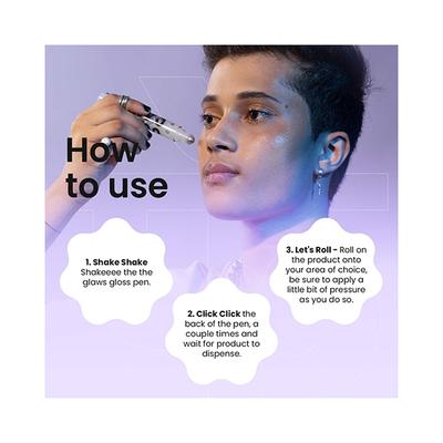 FAE Beauty Modern Matte Lipsticks and Gloss Bundle - Emerging and Magnetic (3.5gm and 3.5gm) 1's - Facial Kits