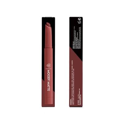 Pac Moody Matte Lipstick (Troublemaker) 1.6 gm - Lipsticks