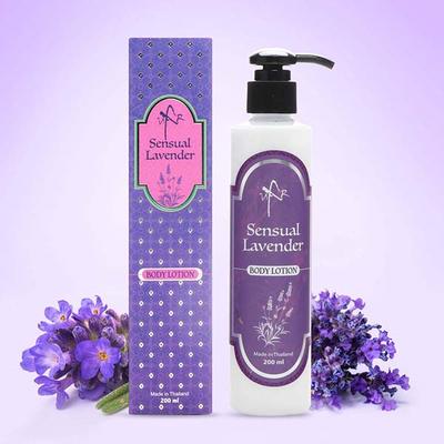 UXR Bath & Body Sensual Lavender Body Lotion 200 ml - Lotions & Creams