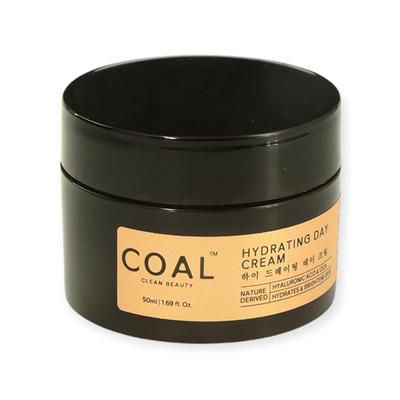 COAL Clean Beauty , Day Cream with Hyaluronic Acid 50 ml - Day Cream