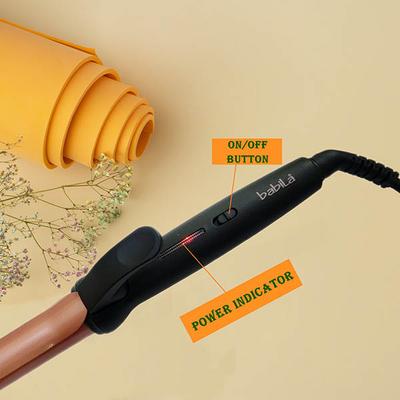 Babila Amor Hair Curler - Bhc-E21 1 gm - Rollers & Curlers
