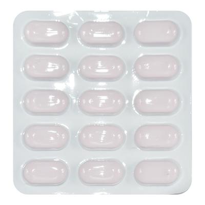 NUZORB Tablet 15's - Supplements-Vam