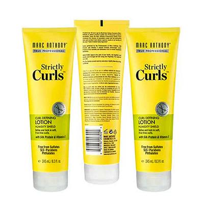 Marc Anthony Strictly Curls Curl Defining Lotion 245 ml - Curly Hair