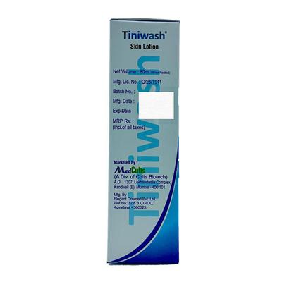 TINIWASH SKIN Lotion 80ml - Fungal Infections-Anf