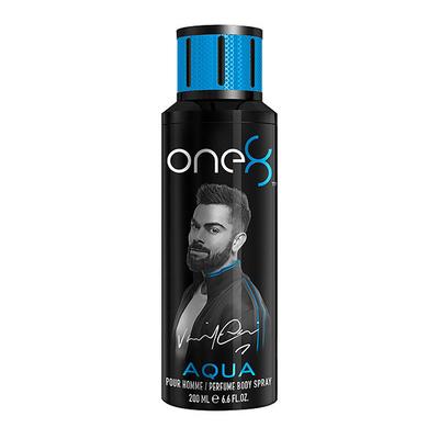 One8 Aqua Deodorant 200 ml - Deodorants/Roll-Ons