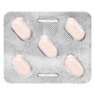 Moxif 400mg Tablet 5'S - Bacterial Infections-Qui
