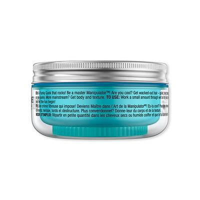 Tigi Bed Head Manipulator Styling Cream For Texture And Hold 57 Gm - Hair Gels & Waxes