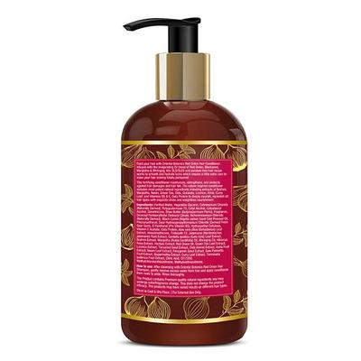 ORIENTAL BOTANICSAUSTRALIAN TEA TREE FOAMING FACE WASH 120ML + RED ONION HAIR GROWTH SHAMPOO 300ML + RED ONION HAIR CONDITIONER 300ML Combo 1's - Shampoos