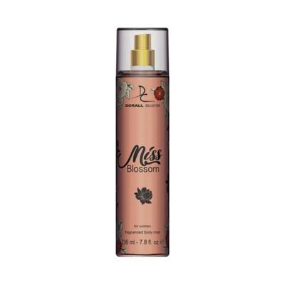 Dorall Collection Miss Blossom Fragrance Body Mist For Women 236 ml - Body Mist/Spray