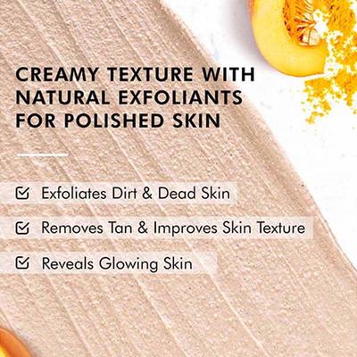 Mcaffeine Smoky Pumpkin Spice Body Scrub 175 gm - Scrubs & Exfoliants