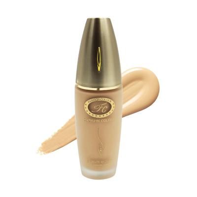 Fashion Colour Moiturizing Foundation, Shade 02 50 ml - Foundation