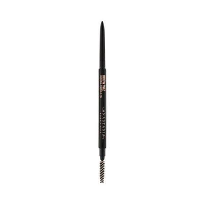 Anastasia Beverly hills Natural & Polished Deluxe Brow Kit - Ebony 8.1 ml - Eyebrow Pencils & Enhancers