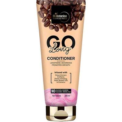 St.Botanica Conditioner - GO Long 200 ml - Conditioners