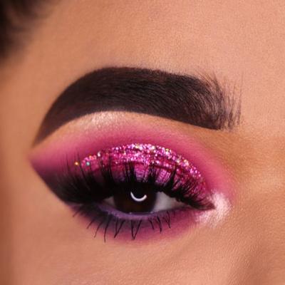 Kingdom Of Lashes - Strawberry Fizz - Diamond Glitter Eyeliner 5 ml - Eyeliners