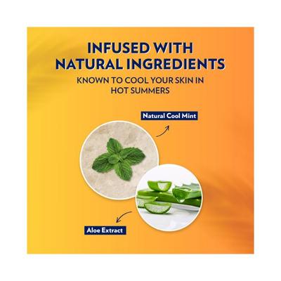 Vaseline Sun Protect & Cooling spf 15 Body Serum Lotion 180 ml - Day Cream