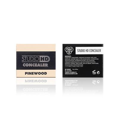 PAC Studio HD Concealer Pinewood 12 gm - Concealer