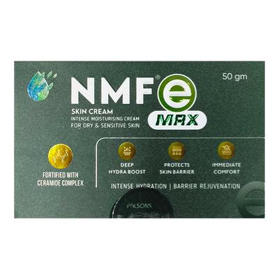 NMF E MAX SKIN Cream 50g - Dry Skin-Emo