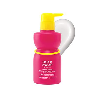 Foxtale Flower Power Brightening Body Lotion 200 ml - Shower Gels & Body Wash