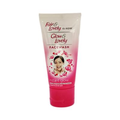 Glow & Lovely Instant Glow Multivitamins Face Wash 50 gm - Face Wash & Cleansers