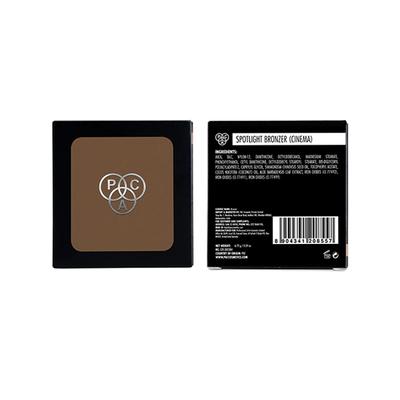 Pac Spotlight Bronzer (Cinema) 6.72 gm - Bronzers