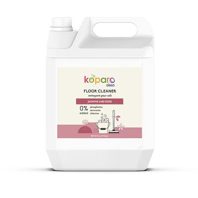 Koparo Clean Floor Cleaner - Jasmine & Rose 5 litre - Others