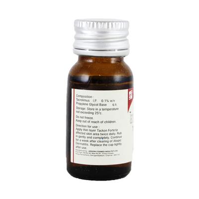 TACKON FORTE Solution 15ml - Atopic Dermatitis(Eczema)-Oth