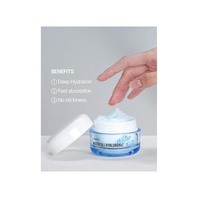 Jumiso Waterfull Hyaluronic Acid Cream 50 gm - Face Moisturizers