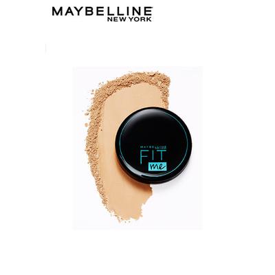 Maybelline New York Fit Me Compact, Light Beige 8 Gm - Compact Powder