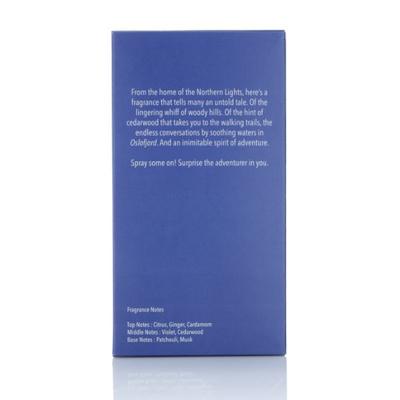 Skinn By Titan Tales Oslo Perfume 100 ml - Men Perfumes (Edt/Edp)