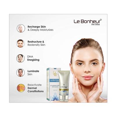 Le Bonheur Le Luminous Lotion 50 ml - Lotions & Creams