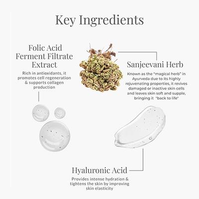 Forest Essentials Advanced Sanjeevani Beauty Elixir 30gm - Face Moisturizers