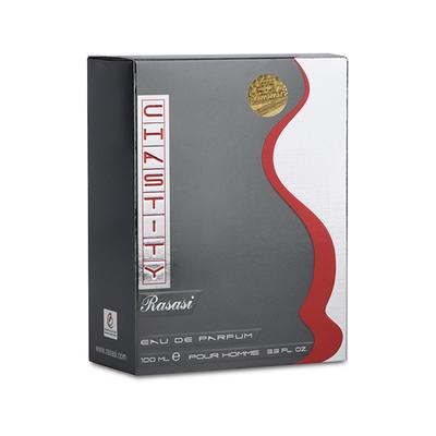Rasasi Chastity Eau De Parfum for Men 100 ml - Men Perfumes (Edt/Edp)