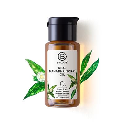 Brillare Mahabhringraj Oil 50ml - Hair Oils