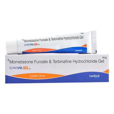 ELMOVEL TF Gel 10gm - Fungal Infections-Taa