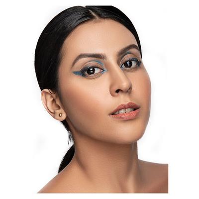 SUGAR Cosmetics Kohl Of Honour Intense Kajal - 06 Blue Moon (Single Blister) 0.30gm - Kajal & Kohls