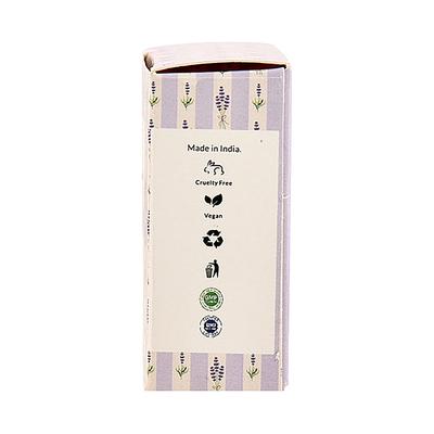 Qurez Lavender And Keratin Shampoo Bar, Vegan And Handcrafted 65 gm - Shampoos