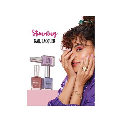 Swiss Beauty Stunning Nail Lacquer Shade - Hot Hot Hot 10 gm - Nail Polish