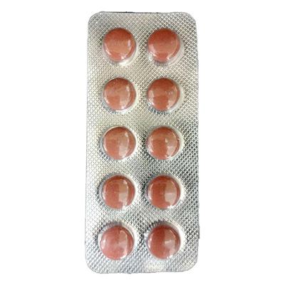 Channel SR 120 Tablet 10'S - Hypertension-Cal